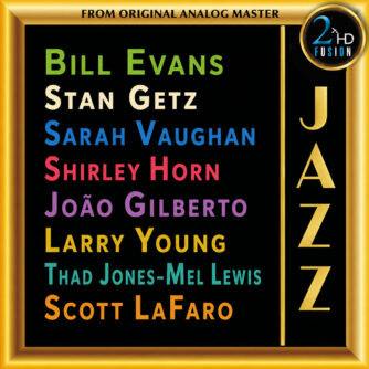 2xHD Jazz Remastered