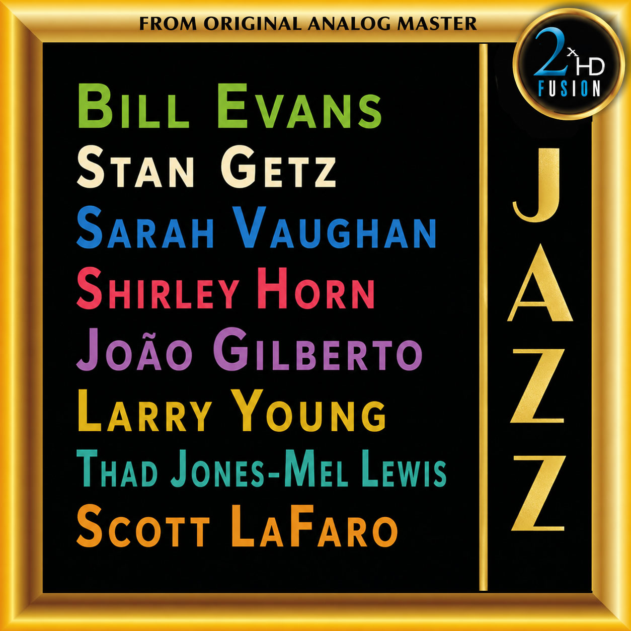 2xHD Jazz Remastered