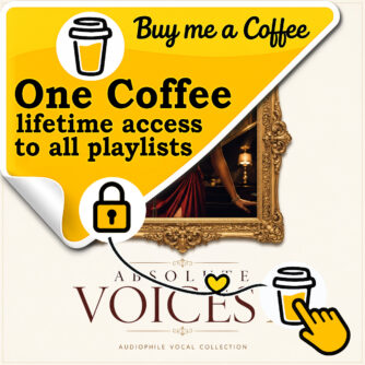 Absolute Voices II CD1xx