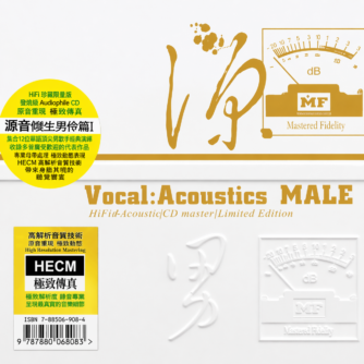 Acoustics Male Vocal