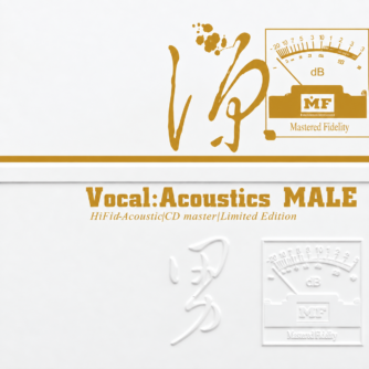 Acoustics Male Vocalnw