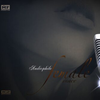Audiophile Female Voice