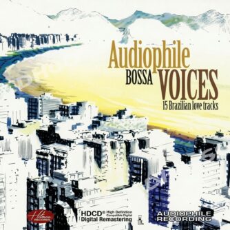 Audiophile Bossa Voices