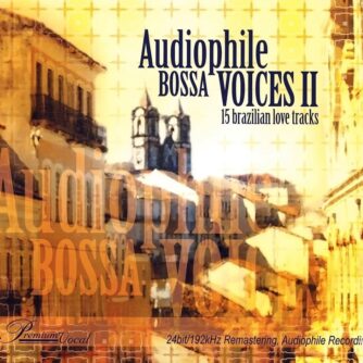 Audiophile Bossa Voices II