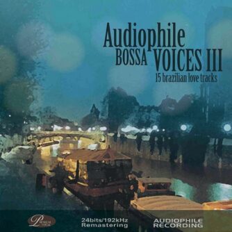 Audiophile Bossa Voices III