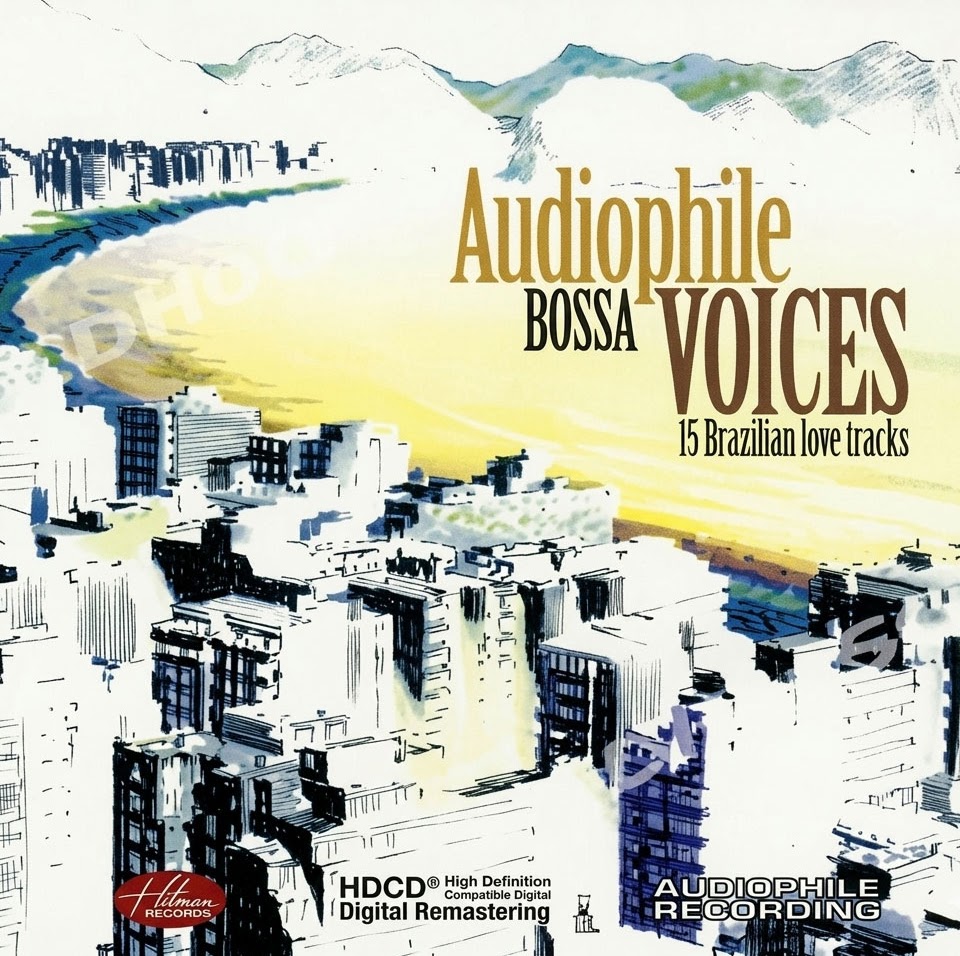 Audiophile Bossa Voices