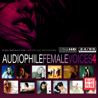 Audiophile Female Voices 4