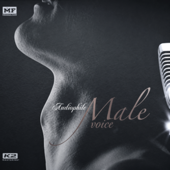 Audiophile Male Voice