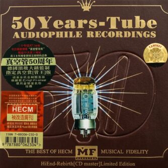 Audiophile Recording - 50 Years Tube