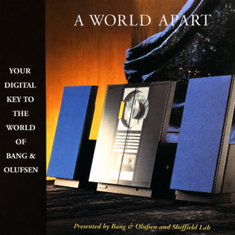Bang & Olufson - World Apart