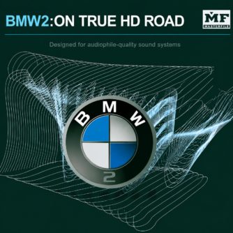 BMW2 On True HD Road