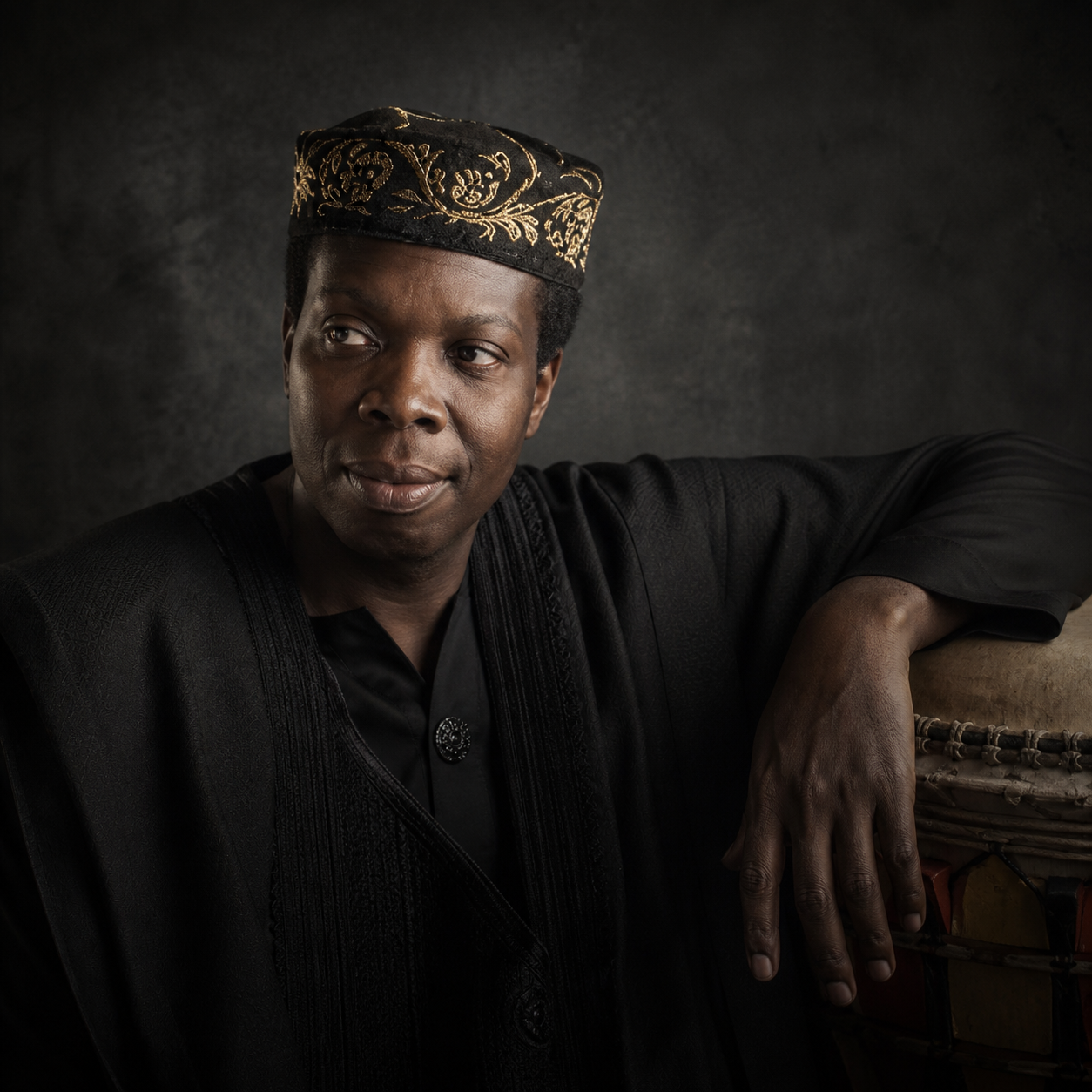 Babatunde Olatunji