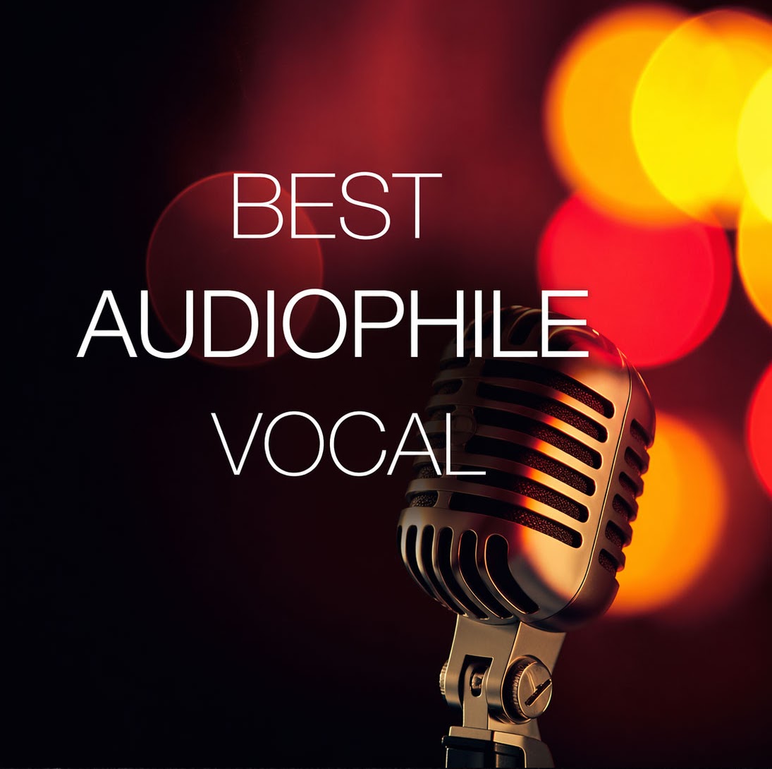 Best Audiophile Vocal