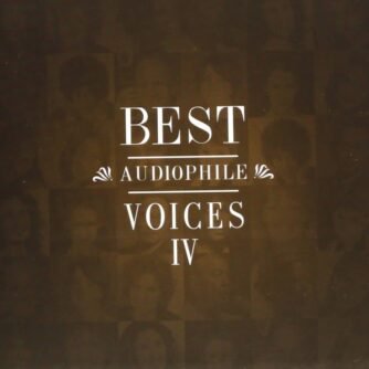 Best Audiophile Voices IV