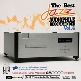 Best Jazz Audiophile Recommended Vol. 4