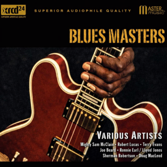 Blues Masters Vol. 2