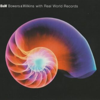 Bowers & Wilkins With Real World Records