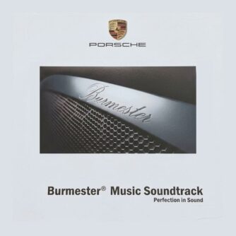 Burmester - Porsche Music Soundtrack