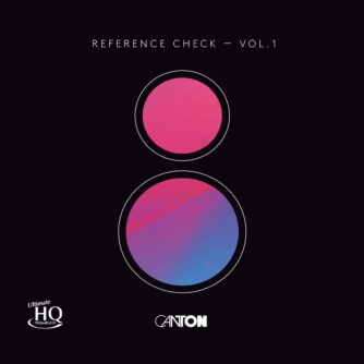 Canton Reference Check Vol. 1