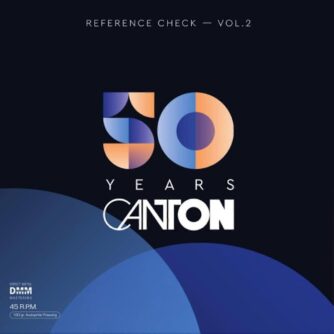 Canton Reference Check Vol. 2
