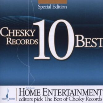Chesky Records 10 Best