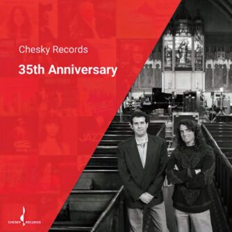Chesky Records 35th Anniversary Collection