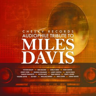 Chesky Records - Audiophile Tribute to Miles Davis