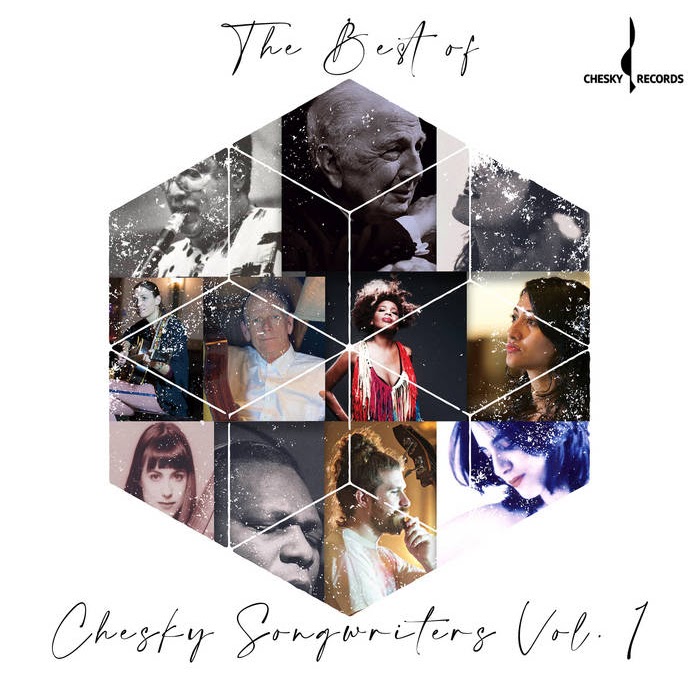 Chesky Records - Best of Chesky Songwriters Vol. 1