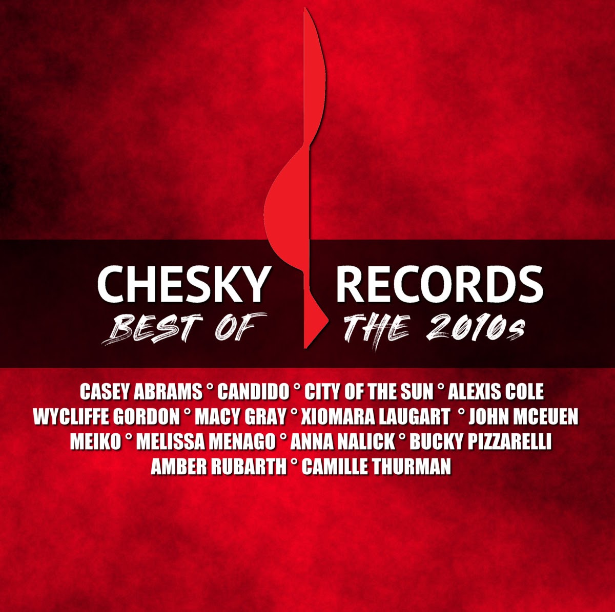 Chesky Records - Chesky's Best of the 2010's