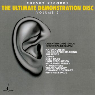 Chesky Records - The Ultimate Demonstration Vol. 2