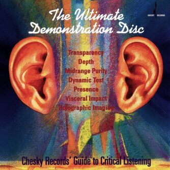 Chesky Records - Ultimate Demonstration Disc: Chesky Records' Guide to Critical Listening