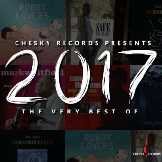 Chesky Records - Very Best of 2017