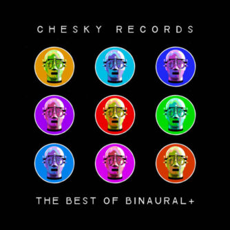 Chesky The Best of Binaural+
