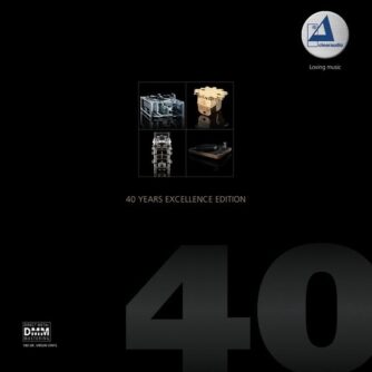 Clearaudio 40 Years of Excellence