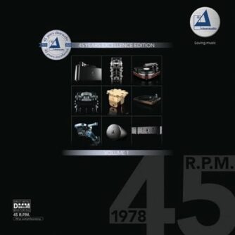 Clearaudio  45 Years Excellence Edition  Vol. 1