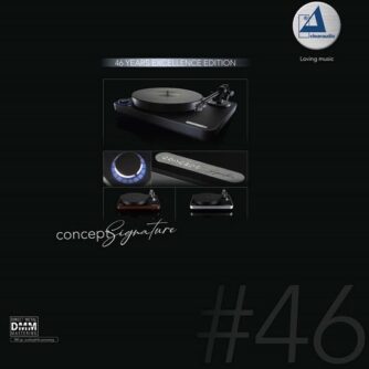 Clearaudio: 46 Years Excellence Edition