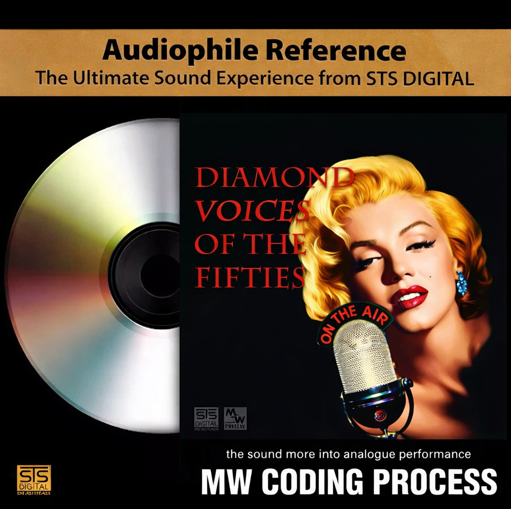 Diamond Voices of the Fifties
