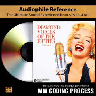 Diamond Voices of the Fifties Vol. 2
