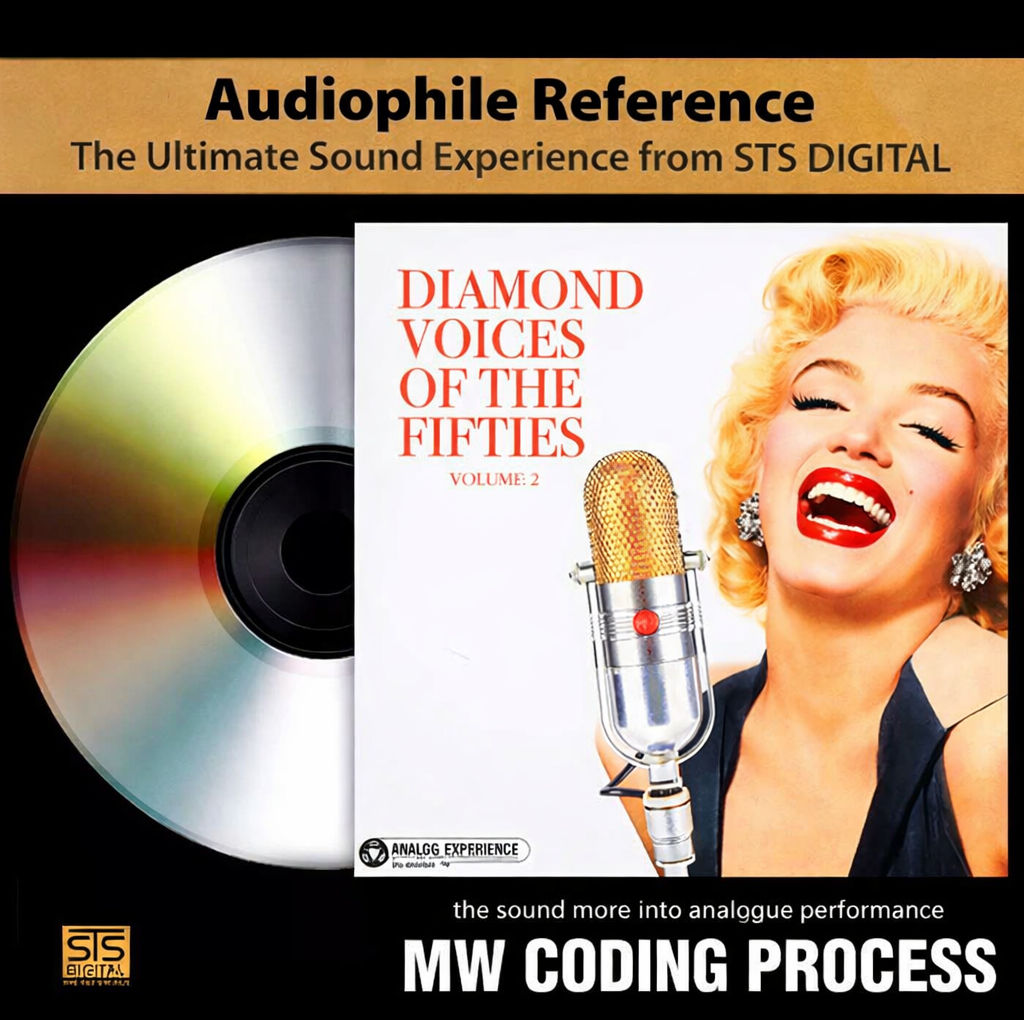 Diamond Voices of the Fifties Vol. 2