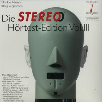 Die Stereo Hörtest - Edition Vol. III
