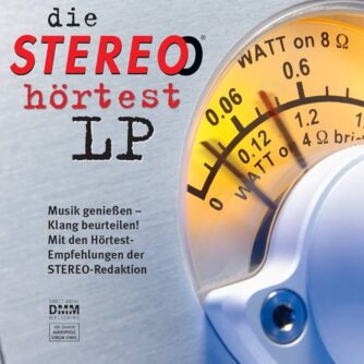 Die Stereo Hörtest LP Vol. I