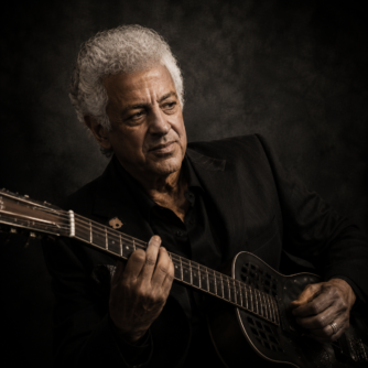 Doug MacLeod