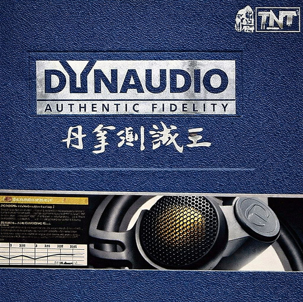 Dynaudio Authentic Fidelity No. 1