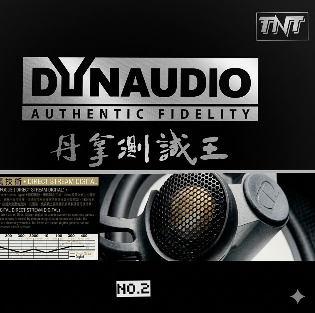 Dynaudio Authentic Fidelity No. 2