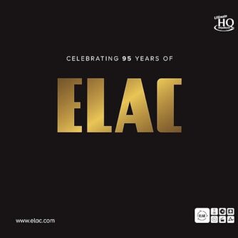 Elac Celebrating 95 Years of Elac
