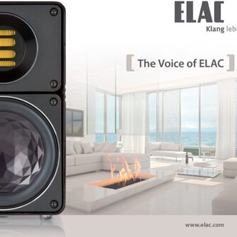 Elac The Voice of Elac