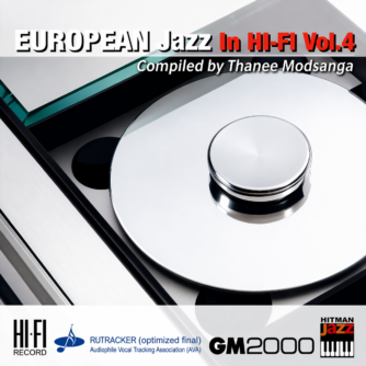 European Jazz In Hi-Fi Vol. 4