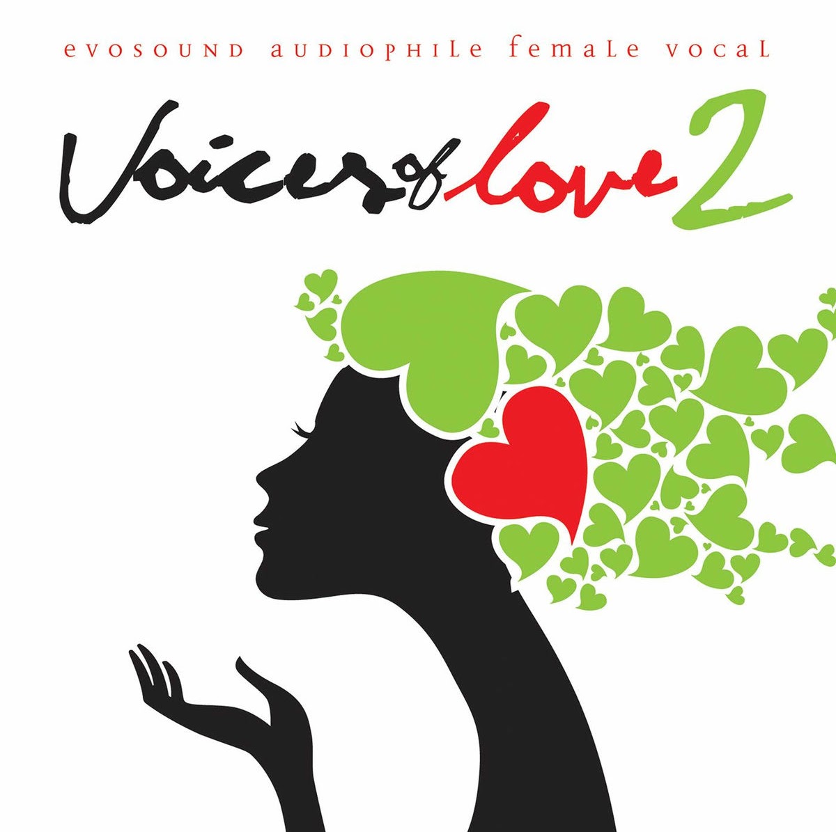 Evosound - Audiophile Female Vocal: Voices of Love 2