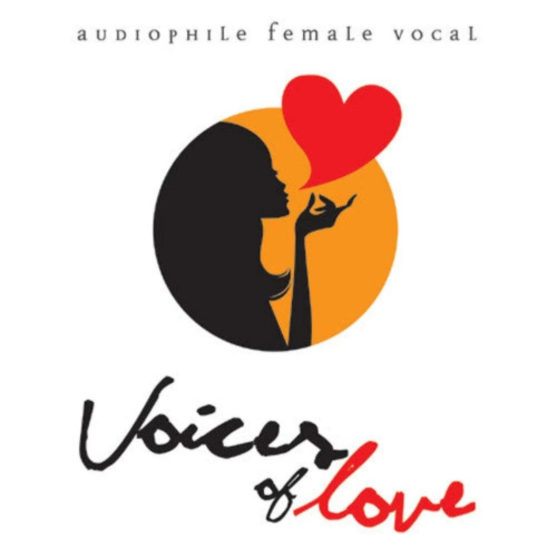 Evosound - Audiophile Female Vocal: Voices of Love