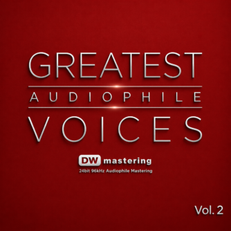 Greatest Audiophile Voices Vol 2